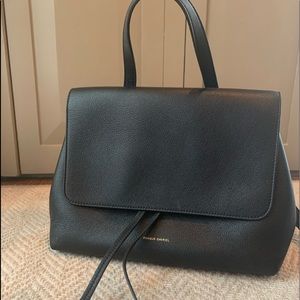 Mansur Gabriel Lady Bag Black
